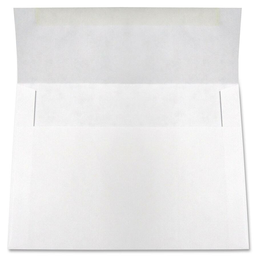 Supremex A-Line Invitation Envelope 4 3/8" x 5 3/4"