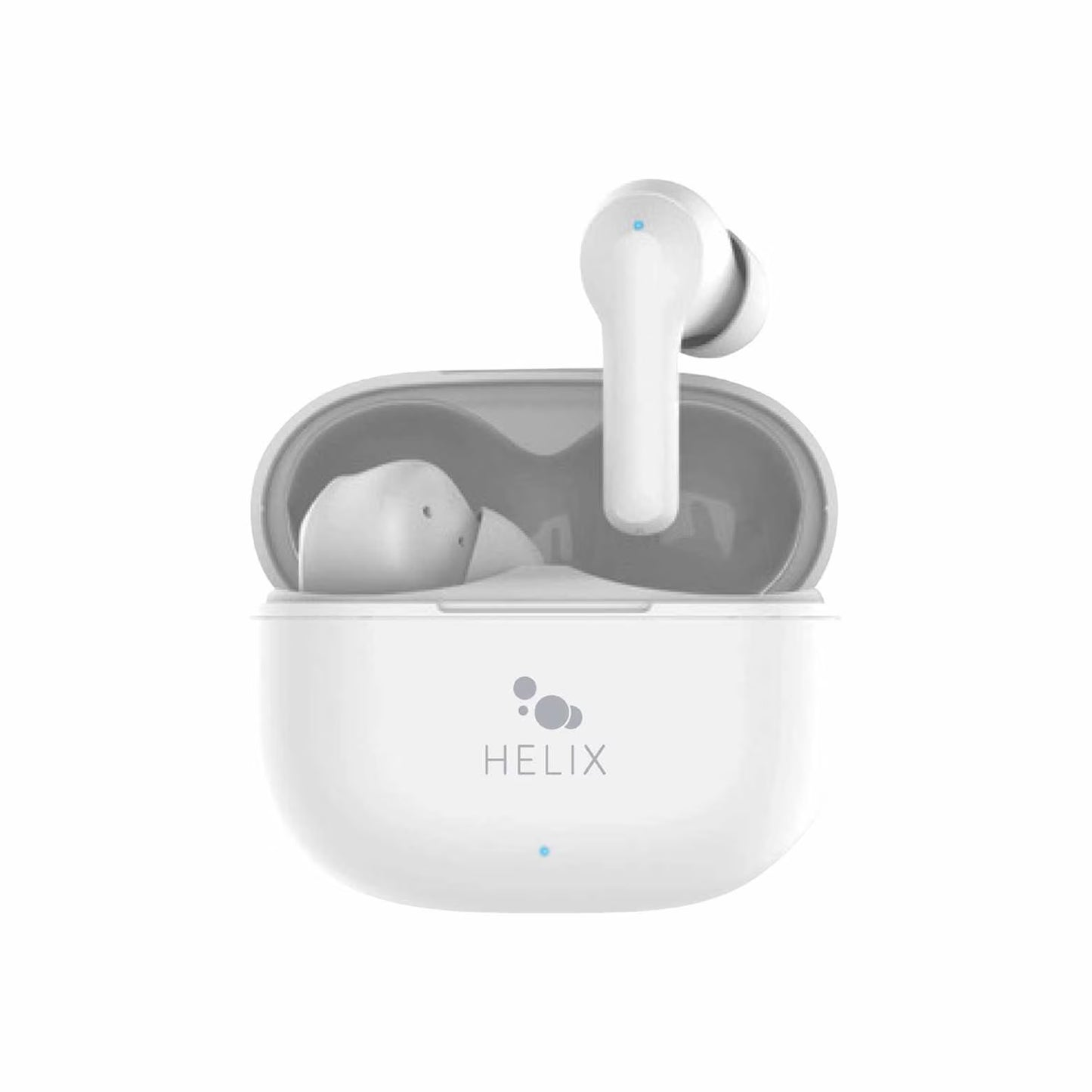 Helix/Retrak True Wireless Earbuds White