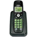 Vtech Cordless Phone with Caller ID/Call Waiting Black (CS6114-11 BK)