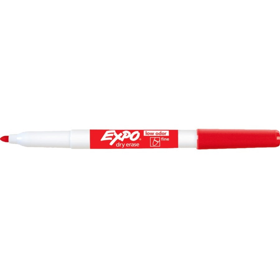Expo Low-Odor Dry-erase Markers Green