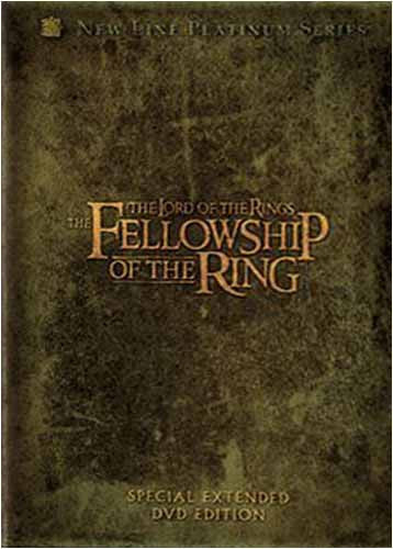 The Lord of the Rings: the Fellowship of the Ring (Four-Disc Special Extended Edition)