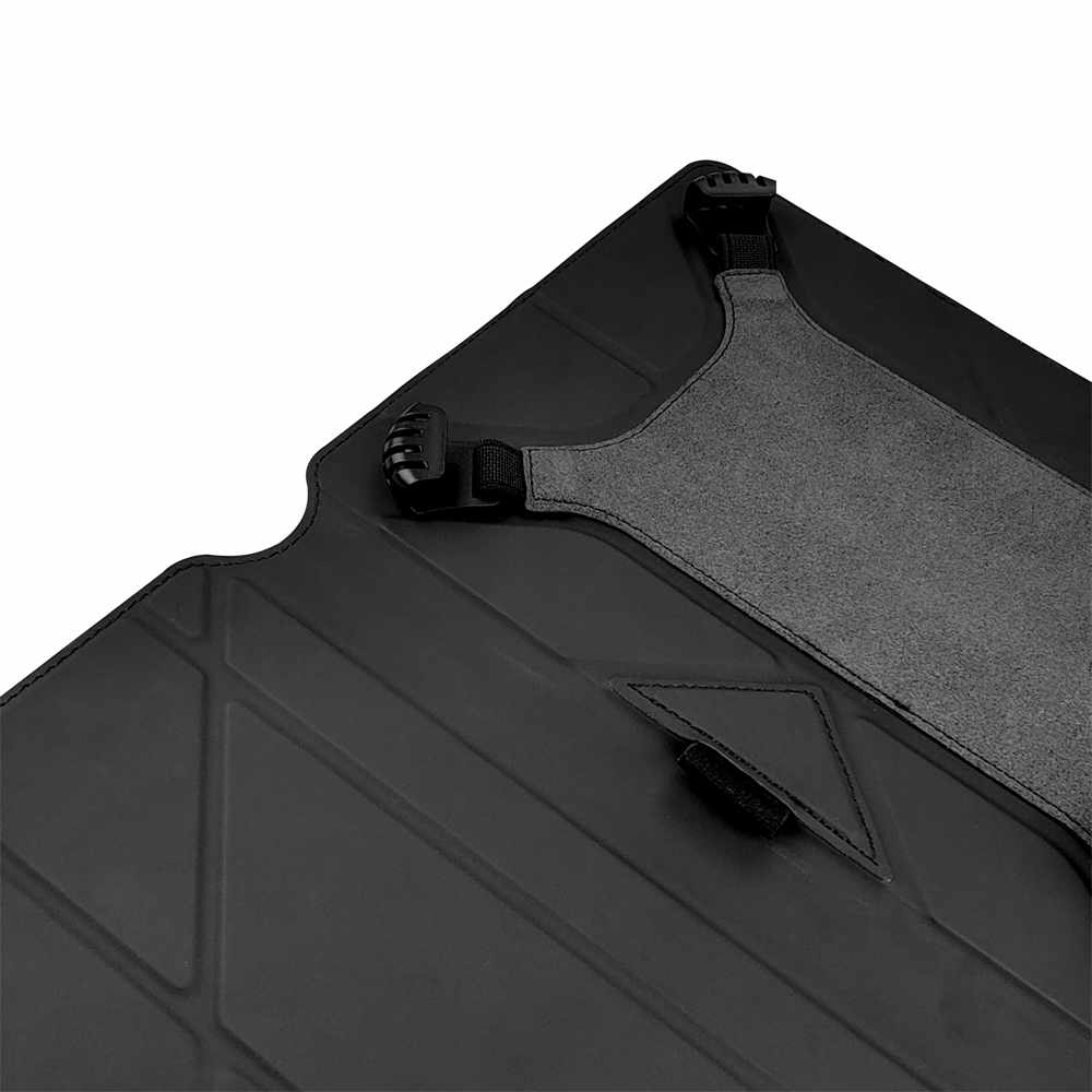 Hexo Universal Folio Case Black for 9 to 10.5 inch Tablets