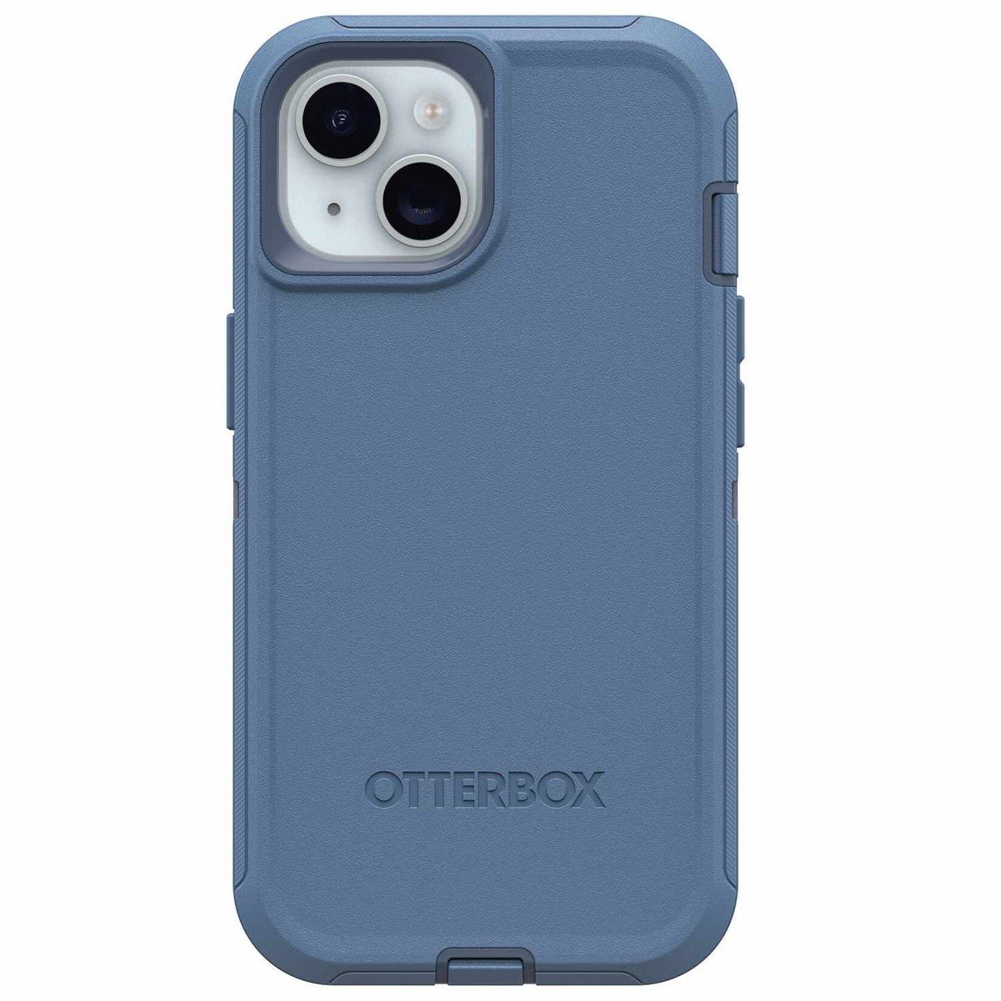 OtterBox Defender Protective Case Black for iPhone 15/14/13