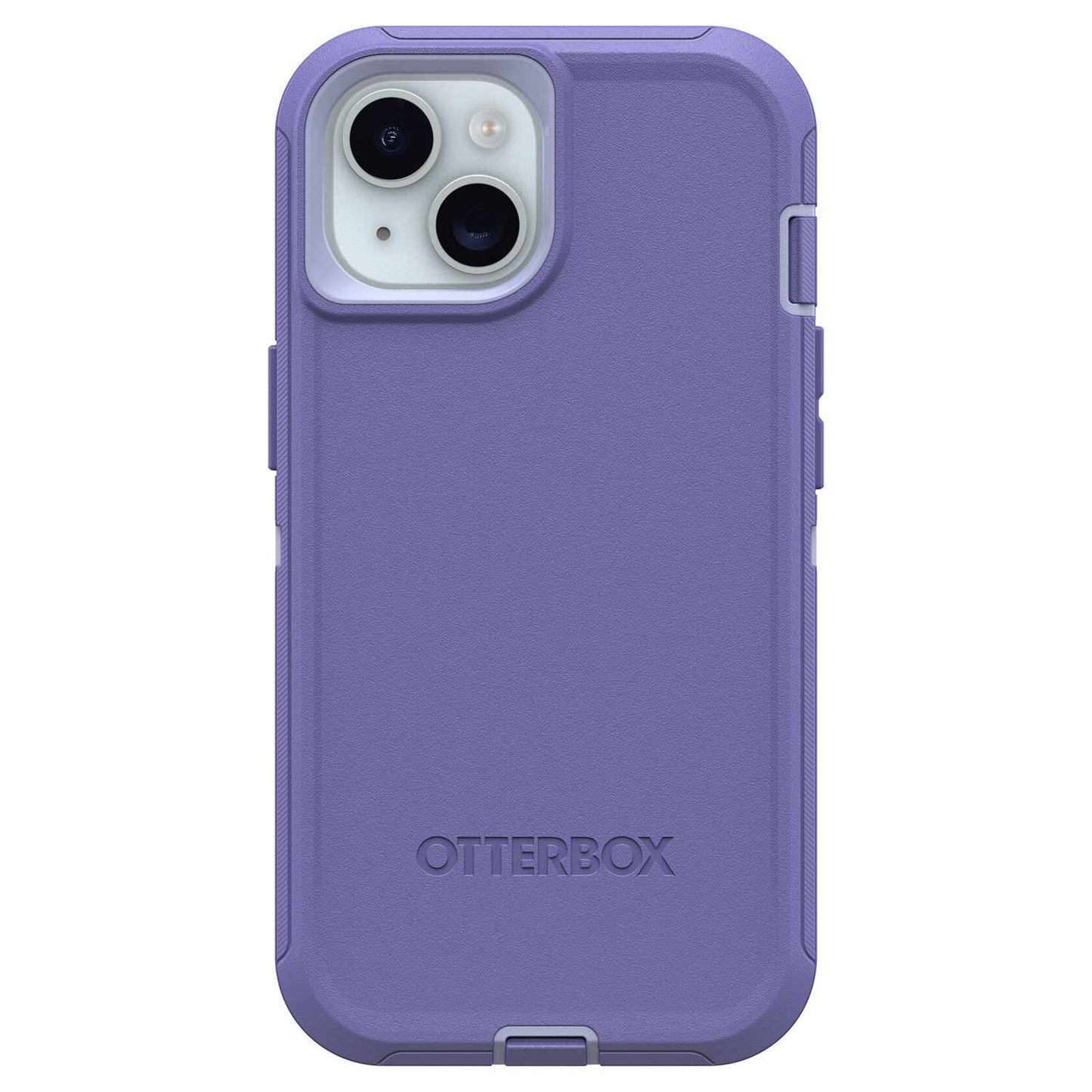 OtterBox Defender Protective Case Black for iPhone 15/14/13