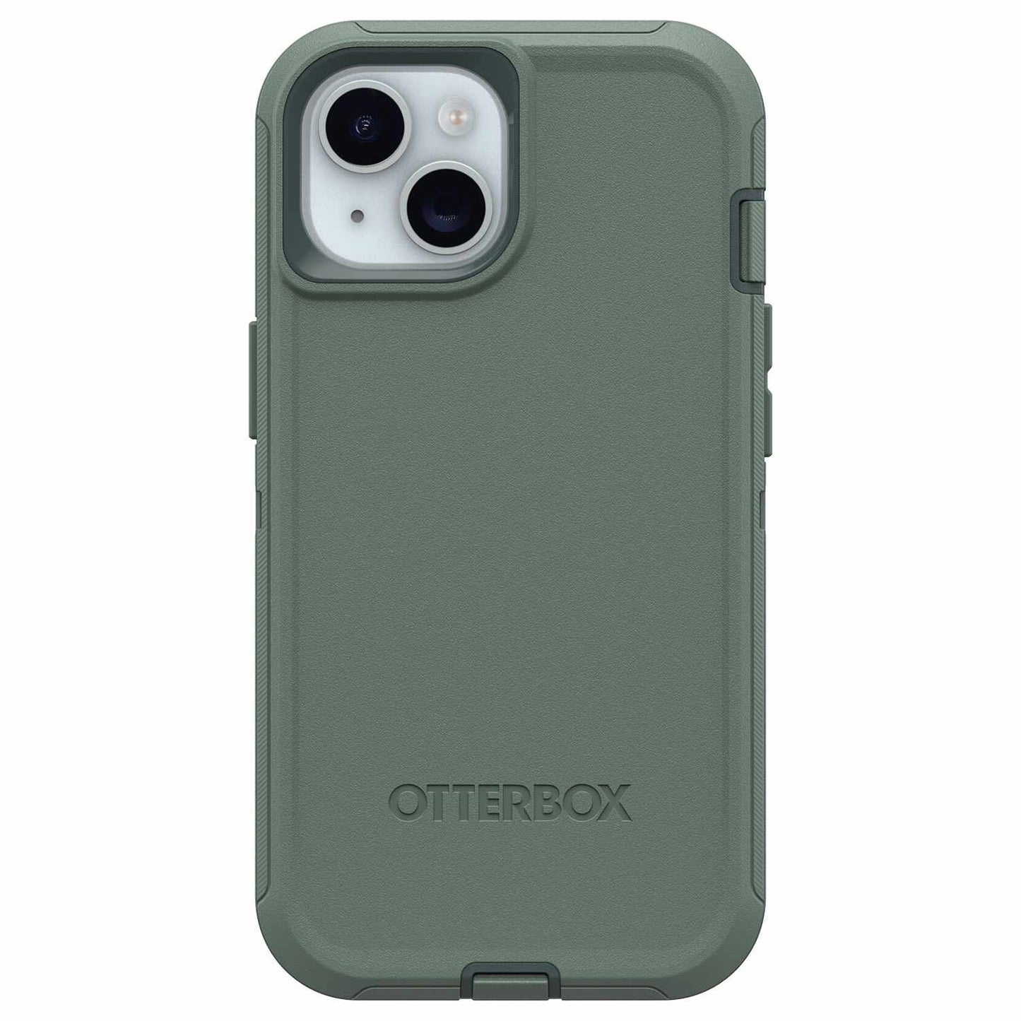 OtterBox Defender Protective Case Black for iPhone 15/14/13