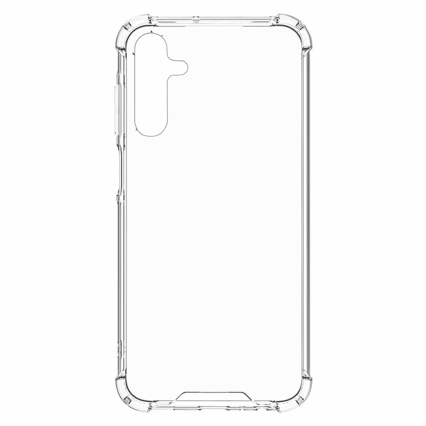 Blu Element DropZone Rugged Case Clear for Samsung Galaxy A15 5G