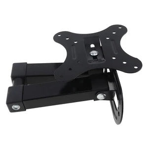 Wall mount LCD TV telescopic rotating wall mount 12-26 inch universal