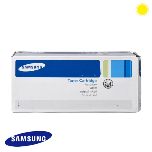 SS744A SAMSUNG CLTY809S YLW TNR*