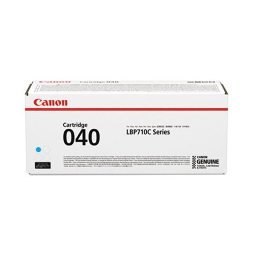 CARTRIDGE 040 CYAN