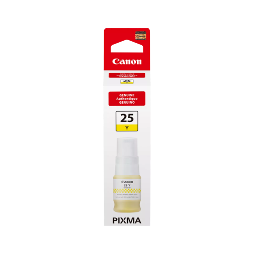 Canon GI-25?Yellow Ink Bottle