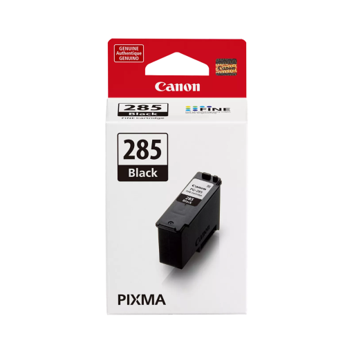 Canon PG-285?Black Ink?Cartidge