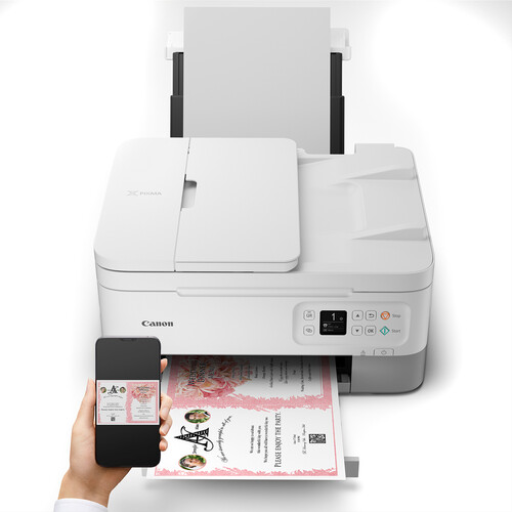 PIXMA TR7020a White