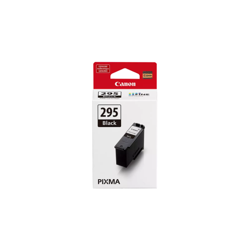 Canon Genuine Ink PG-295 AMR - Black