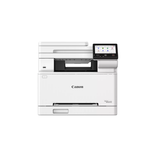 Canon Color imageCLASS MF663Cdw - Multifunction, Wireless Laser Printer - White