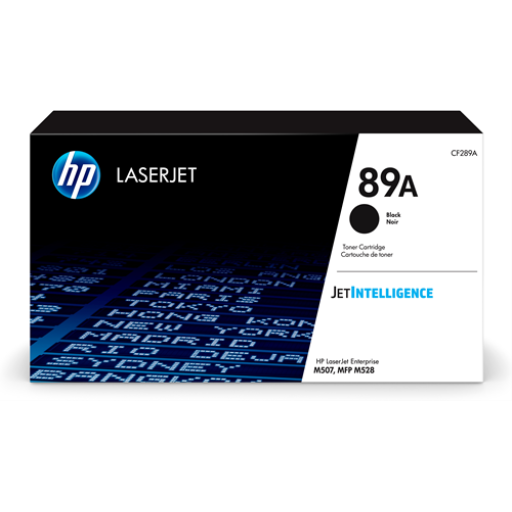 TONER HP CF289A 89A