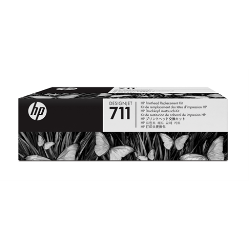 HP 711 Printhead Replacement Kit