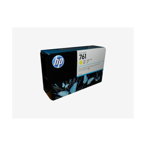 HP 761 400ml Yellow Ink Cartridge