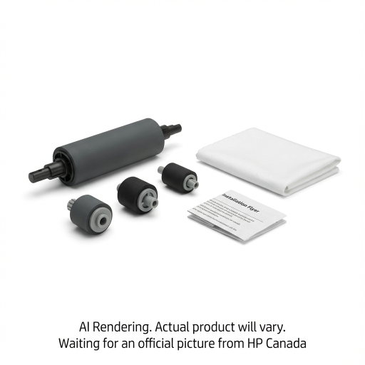 HP SJ Pro 3000 s3 Roller Rplcmnt Kit
