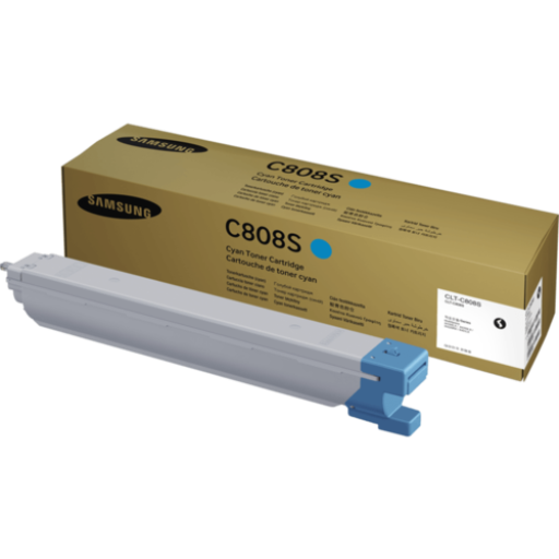 SS562A SAMSUNG CLTC808S CYN TNR*