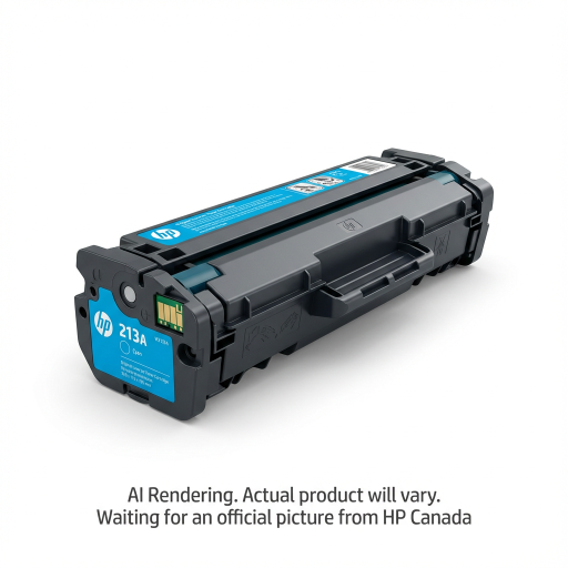 HP 213A Cyn Original LaserJet Toner Crtg