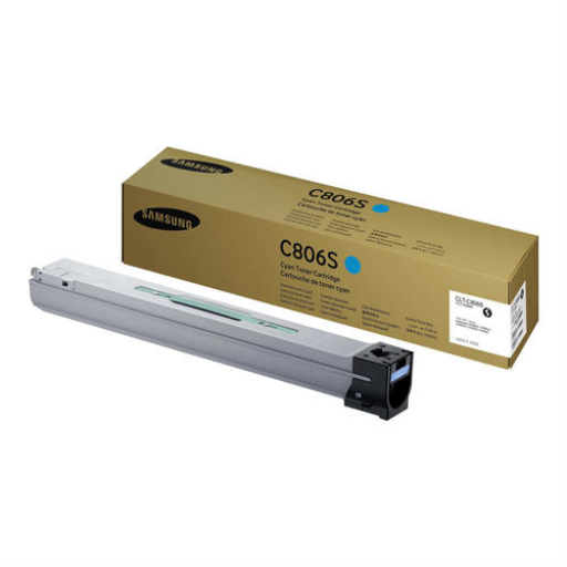 SS555A SAMSUNG CLTC806S CYN TNR