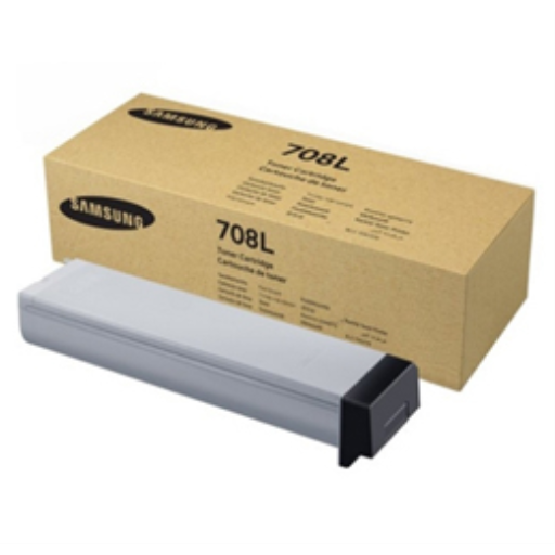 SS784A Samsung MLT-D708L H-Yield Blk Toner Crtg
