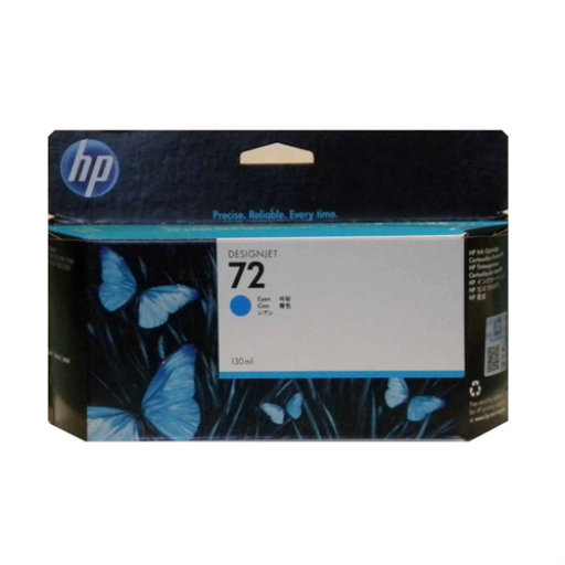 HP 72 130-ml Cyan Ink Cartridge