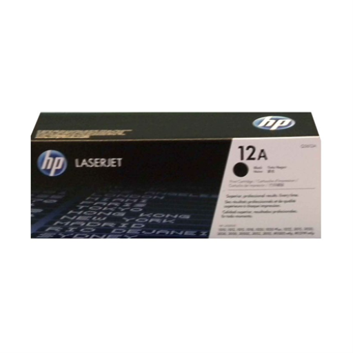 TONER HP Q2612A 12A