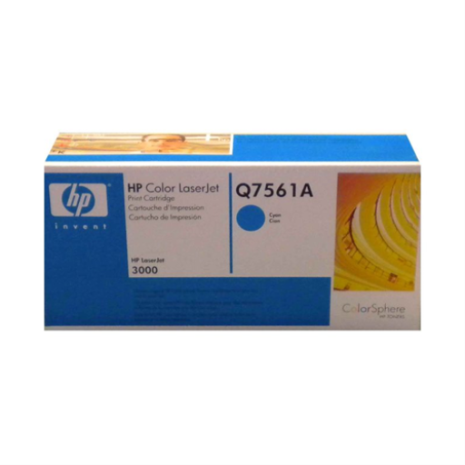 Q7561A HP #314A Cyan Original Toner Cartridge