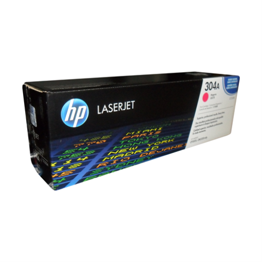 HP Color LaserJet CP2025 Magenta Crtg