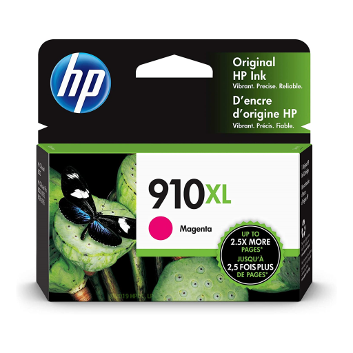 HP 910XL Magenta Original Ink Cartridge