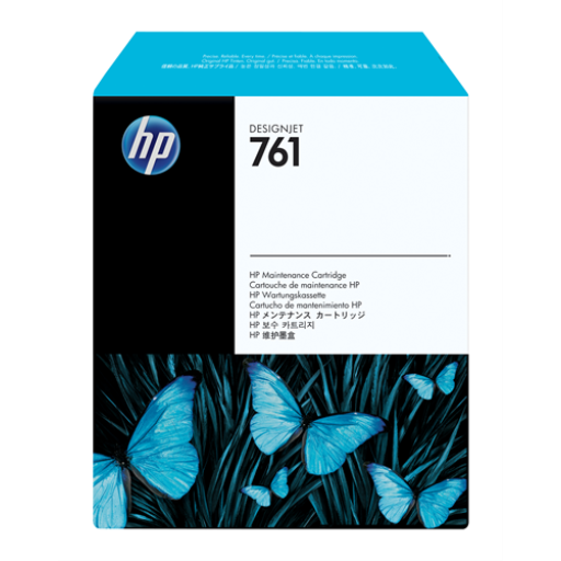 HP 761 Designjet Maintenance Cartridge