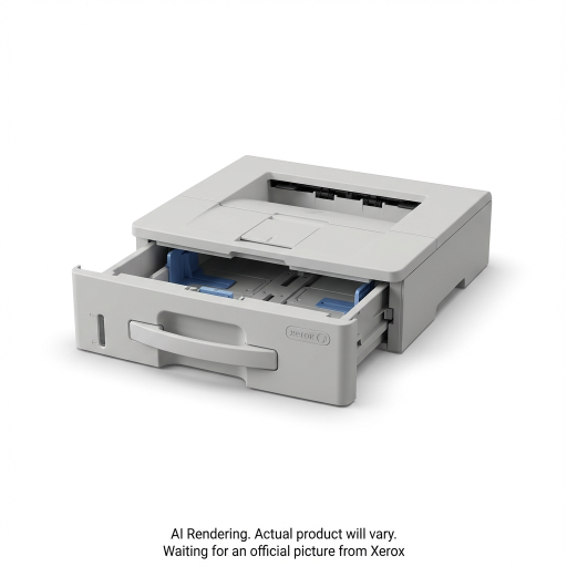 Xerox 550-SHEET PAPER TRAY WITH INTEGRATED 100-SHE