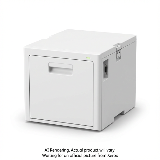 Xerox One Tray Letter Size High Capacity Feeder097