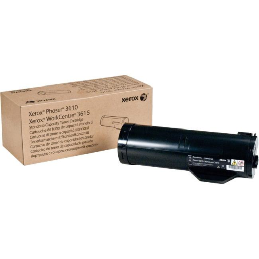 XEROX 5 BLACK STANDARD 106R02720