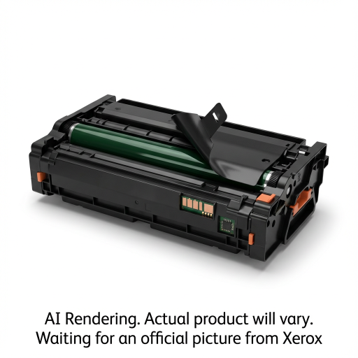 Xerox C410 BLACK IMAGING KIT (LONG-LIFE ITEM, TYPI