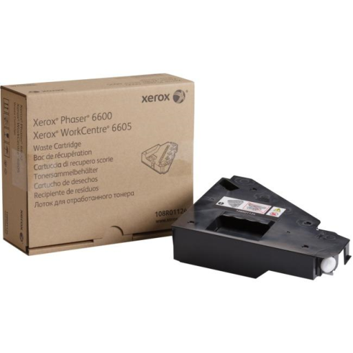 Xerox Phaser 6600 Waste Cartridge (108R01124)