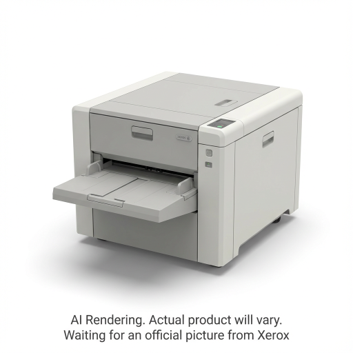 Xerox Pr Booklet Maker Square Fold Trimmer497K1925