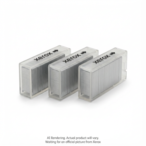 Xerox Staple Cartridge (3 Pack)108R00493
