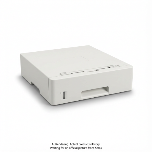 Xerox 550-Sheet Paper Tray