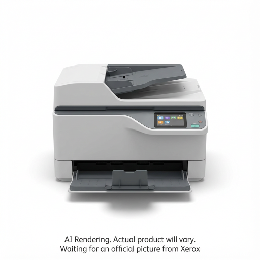 Xerox D70N SCANNER UNIV