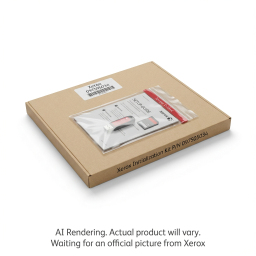 Xerox XC AltaLink C8145 Initialization Kit097S0503