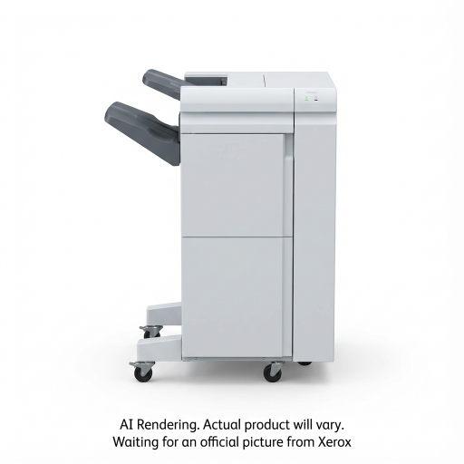 Xerox BR Finisher W/ 2/3 Hole Punch097S05024