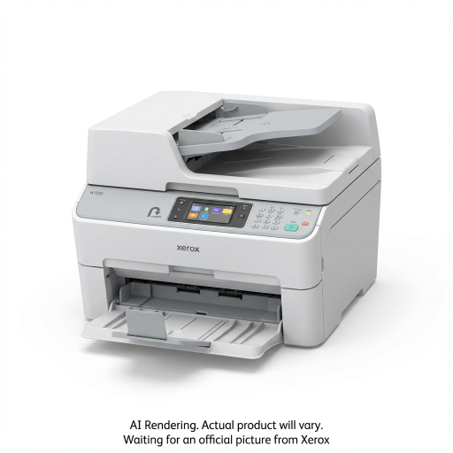 Xerox SCANNER W130