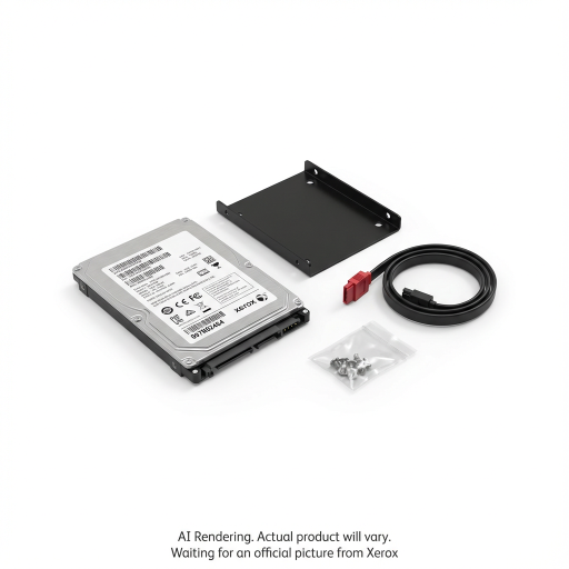 Xerox 500+ GB HARD DISK DRIVE