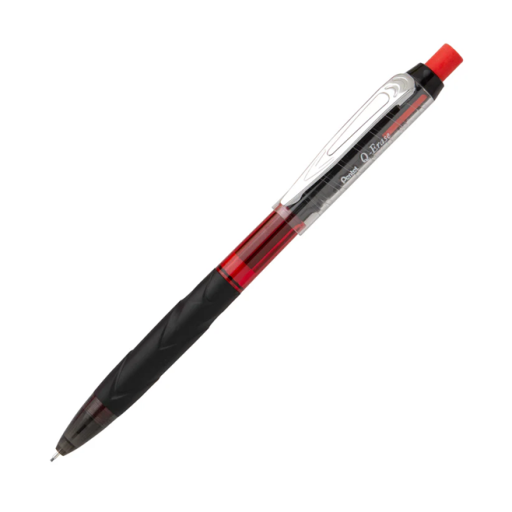 Pentel Q-ERASE Mechanical Pencil, 0.7mm Black Barrel