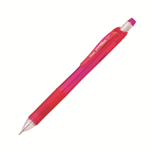 EnerGize-X Mechanical Pencil (0.7mm) Pink Barrel