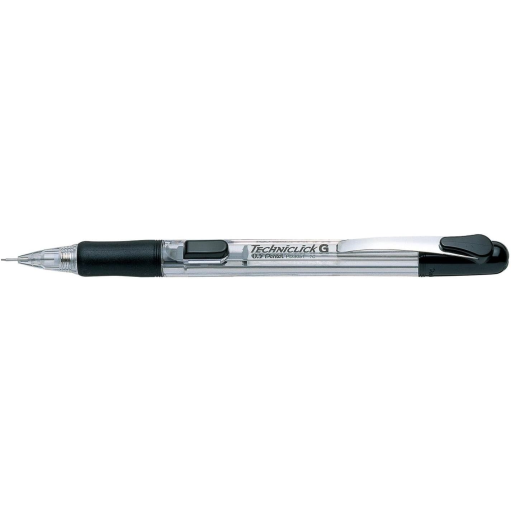 TechniClick G Mechanical Pencil (0.5mm), Black Barrel