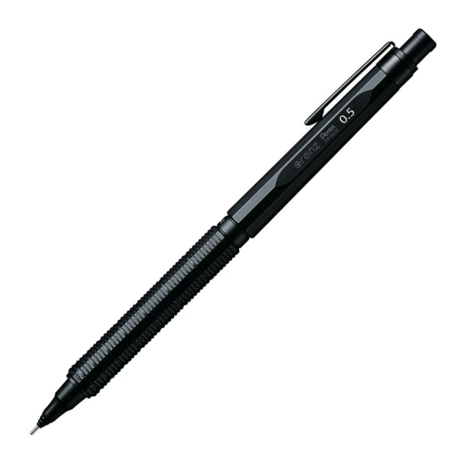 Orenz Nero Retractable Automatic Lead Forwarding Mechanical Pencil (0.5mm)