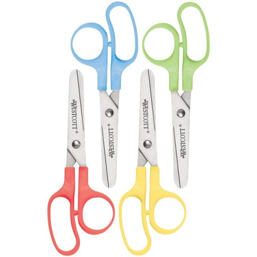 5" Blunt Kleencut Kids Scissors /
Ciseaux ? bouts ronds Kleencut, pour enfants, 5 po